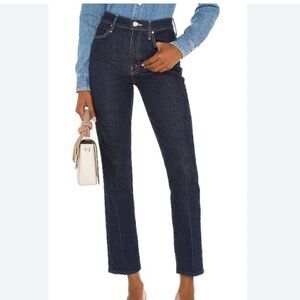 Mother High Waisted Rascal‎ Hover Clean Up Your Act Jeans